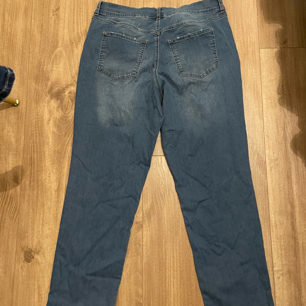 2 Pair of Women’s Terra Sky Jeans